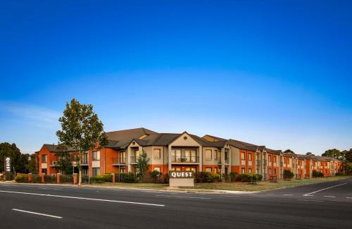 Golden Square Apartment | Quest Bendigo