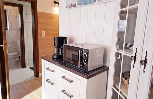 Oesterdeichstrich Apartment | Quiet 1-room apartment, near Büsum (4km)