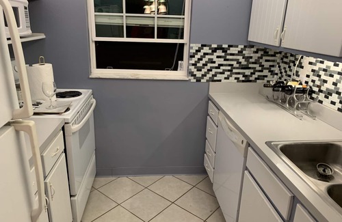 Zephyrhills Condo | Quiet 55 plus Condo next to Park.