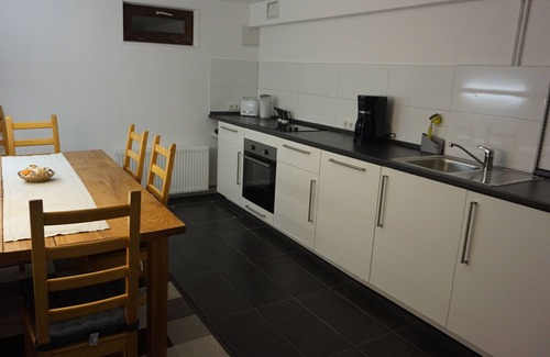 Wehrheim Apartment | Quiet and bright granny apartment on the edge of the field