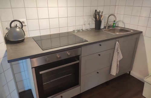 Old Town Apartment | Quiet and central in the old town of Wismar