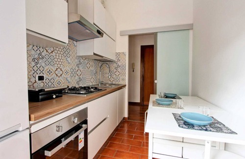 Quartiere XI Portuense Apartment | Quiet and charming house near Trastevere