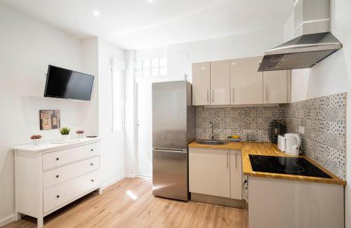 Salamanca Apartment | Quiet and cosy flat in N. Salamanca