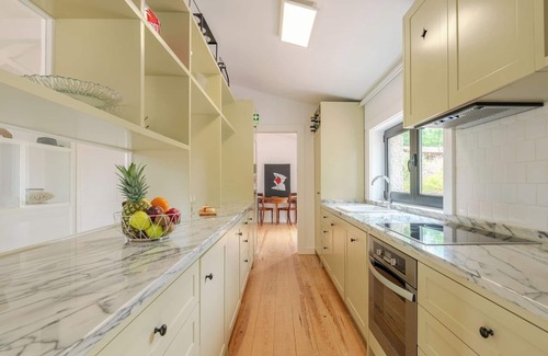 Santa Comba Dao House | Quiet and Modern Villa w/Pool and River by HostWise