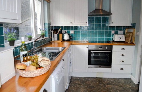 Tighnabruaich Cottage | Quiet and peaceful location this coastal retreat boasts spectacular sea views, sleeps 6