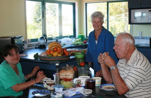 Tinopai House | Quiet and tranquil, overlooking the sea