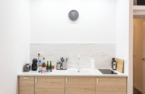 Chamberi Apartment | Quiet and well communicated!