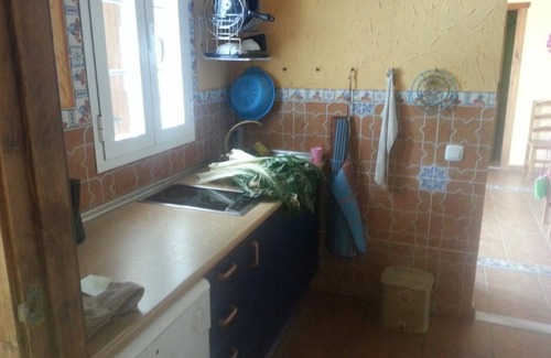 La Cala del Moral Apartment | Quiet apartment with beautiful views of the Mediterranean