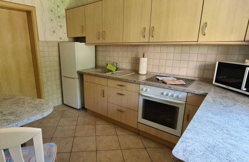 Schwedt/Oder Apartment | quiet apartment "Am Nationalpark Unteres Odertal"