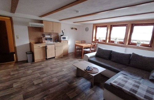 Weberstedt Apartment | Quiet apartment at the National Park Hainich