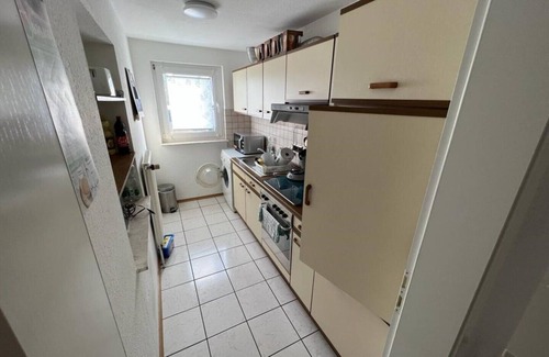 Buende Apartment | Quiet apartment/close to the highway