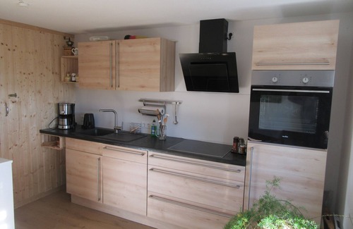 Kalkhorst Apartment | quiet apartment for 2 pers. near the Baltic Sea near Boltenhagen