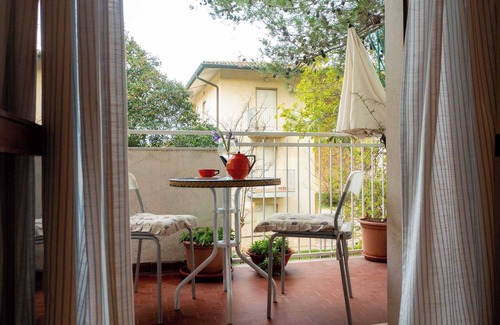 Grado Apartment | Quiet apartment with parking space, 5 minutes' walk from the beach