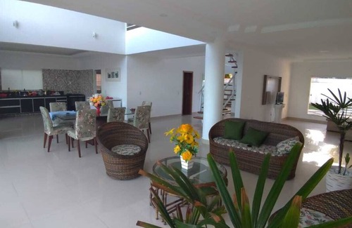 Itapua House | Quiet beachfront 4/4 AC - 8km from airport -Not village