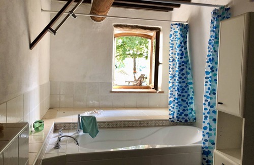 Travale House | Quiet Bungalow between Siena and Follonica