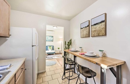 Carpinteria House | Quiet Carpinteria Cottage By Town and Beaches