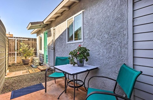 Carpinteria House | Quiet Carpinteria Cottage By Town and Beaches