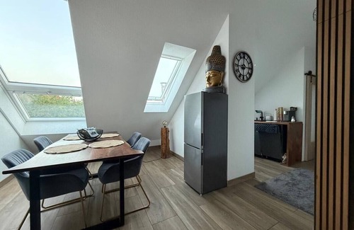 Elmarshausen Apartment | Quiet central vacation apartment