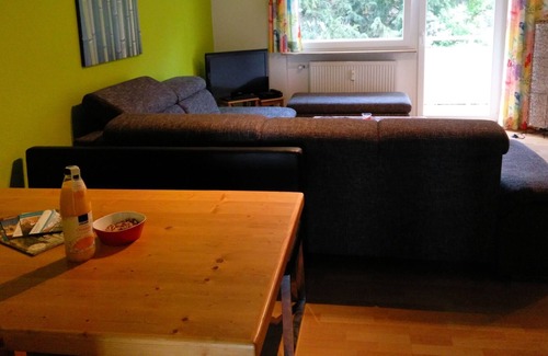 Bad Nauheim Apartment | Quiet, central with 2 bedrooms