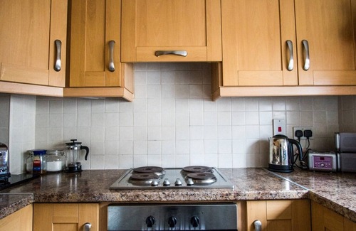 The Liberties House | Quiet City Townhouse within 5 mins of all attractions