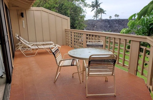 Maunaloa Condo | Quiet & Comfortable 1BR Condo w/Car – Perfect for a Relaxing Getaway