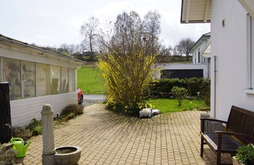 Willersdorf Apartment | quiet flat for a couple or little family with beautiful views