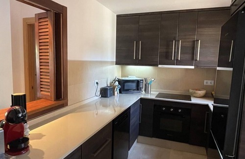 Fuente Alamo de Murcia Apartment | Quiet, functional, fully-equipped new apartment, swimming pool, tennis court, golf resort