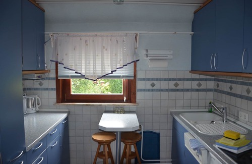 Eschwege Apartment | Quiet, fully furnished * apartment in the adventure land Werra-Meißner