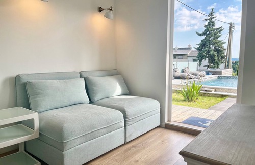 Hernals Cabin | Quiet garden house with good transport links to the center