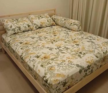 Ajman House | Quiet Haven Peaceful Room