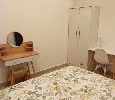 Ajman House | Quiet Haven Peaceful Room