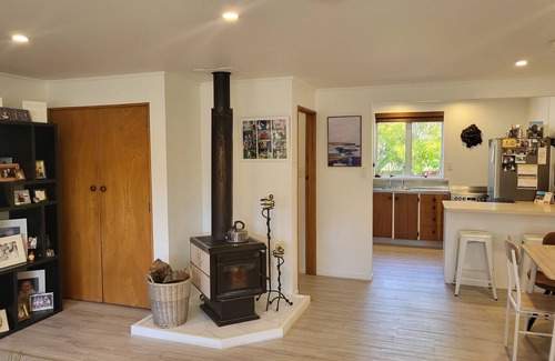 Motueka House | Quiet hidden treasure in the heart of Motueka