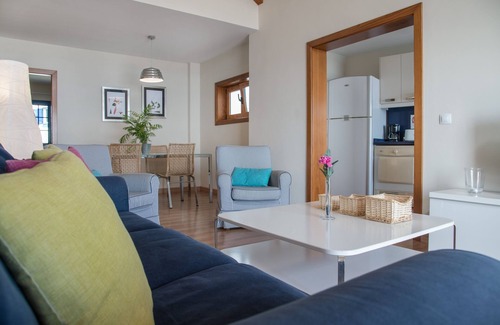 Punta Mujeres House | Quiet Holiday Home "Casa Jimena" with Fantastic Sea and Mountain View