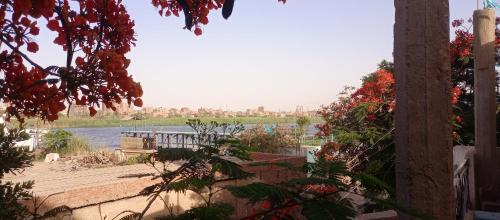 Al-Badrashayn House | Quiet house on the Nile River