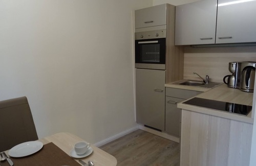 Nikolaivorstadt Apartment | Quiet living in the heart of the old town of Görlitz