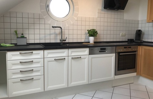 Medlingen Apartment | Quiet located Apartment with balcony