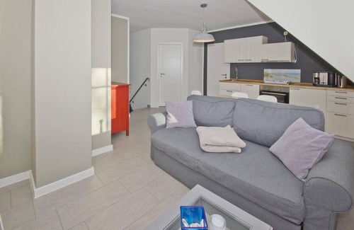 Putbus Apartment | Quiet location, beautiful landscape, close to the Baltic Sea - Ferienwohnung Liesi