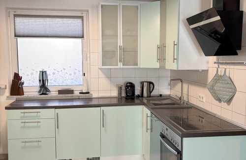 Neustadt an der Aisch House | Quiet luxury apartment in the heart of the old town