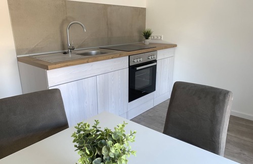 Muritz Condo | Quiet, natural vacation apartment near the Müritz (8km), ideal for relaxing