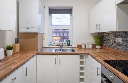 Bispham Apartment | Quiet Neighborhood-free Parking