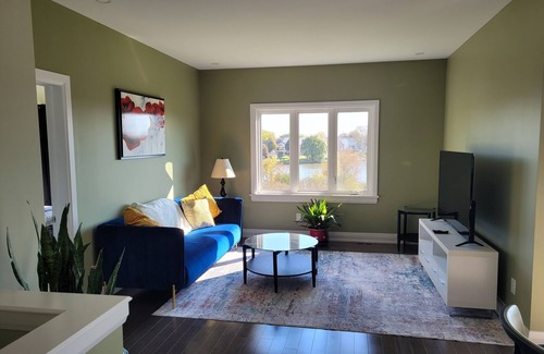 Casselman House | Quiet Riverfront , Pet friendly