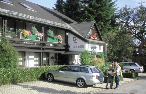 Kell am See House | Quiet shared rooms - Landhotel-Restaurant Haus Doris