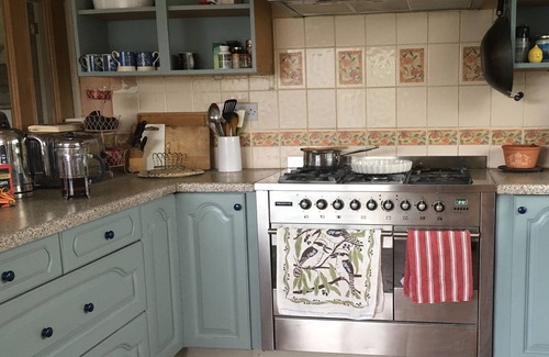 Batcombe House | Quiet Somerset Country Home Great Location, Family and pet Friendly