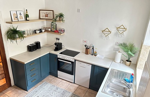 Cork House | Quiet townhouse with Irish charm