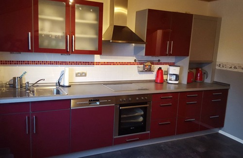 Nordenham Apartment | Quiet vacation apartment with a view of Bremerhaven