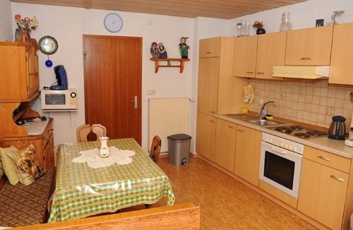 Bobrach Apartment | Quiet vacation apartment (50 sqm) with balcony