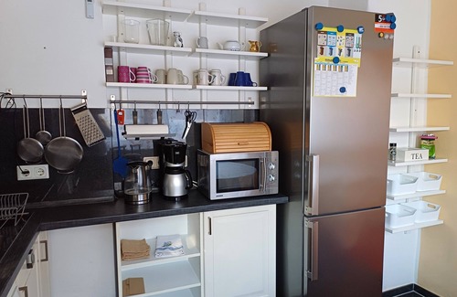 Rhein-Erft-Kreis District Apartment | Quiet vacation apartment near Cologne: Hürth, centrally located