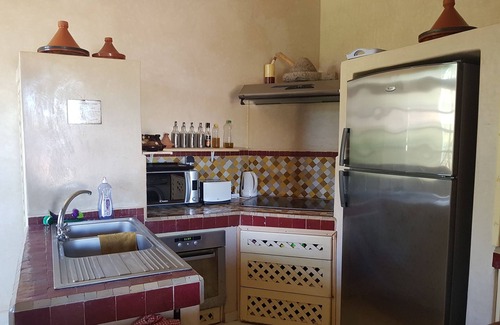 Sidi Boumoussa House | Quiet Villa near Agadir, Style, Garden, Swimming Pool, Optional Lady Cook