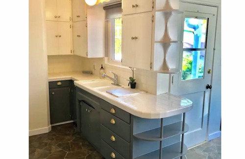 Coastal San Pedro House | Quiet3bd. Bikes.Greenbelt. Cliffside.SmartTv.