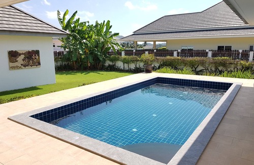Wang Pong Villa | Quietly located pool villa in Hua Hin/Pranburi